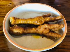 鸡脚-猪脚将军(花园路店)