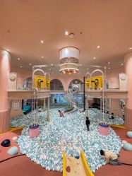 -奈尔宝家庭中心·亲子餐厅(鄞州万达店)