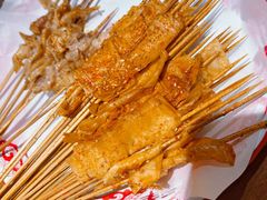 -小乾杯串店•16年沈阳烧烤(文安路店)
