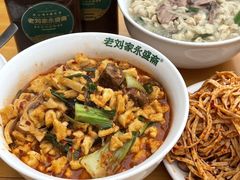 -老刘家永盛斋·传统泡馍(东关南街店)