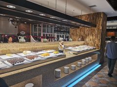 自助取餐区-汉巴味德(沈阳万象汇店)