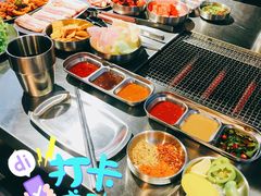 -马路牙子地桌烤肉(工体店)