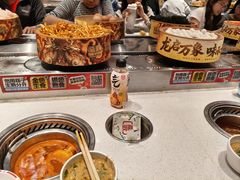 -龍歌自助小火锅(芝罘万达店)