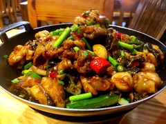 干锅蛙蛙-刘大厨·家宴(御华园店)