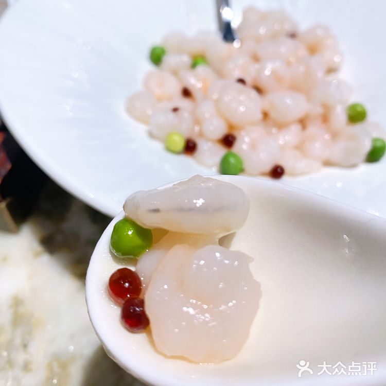 精致的淮扬菜～[调皮]