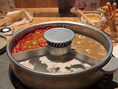 -巴奴毛肚火锅(龙湖锦艺城店)