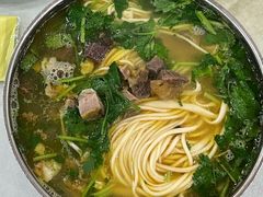 -杨记拉面总店