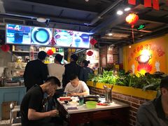 大堂-钢管厂五区小郡肝串串香(奥克斯广场锦城万达店)