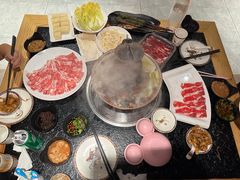 -京炭铜锅涮肉·羊蝎子·羊肉炉(保利·时光里店)