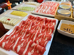 -北门涮肉·炭火铜锅涮肉(什刹海店)