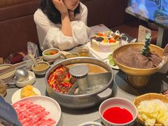 -巴奴毛肚火锅(二七万达店)