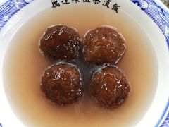 藕粉圆子-粗茶淡饭(东关街店)