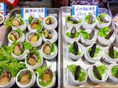 酸辣鲍鱼汤-旺角小渔村·海肠捞饭开创者(环山路店)