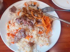 -巴依家新疆手抓饭(菱角湖万达店)