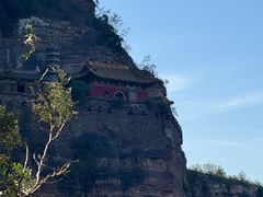 -苍岩山风景名胜区