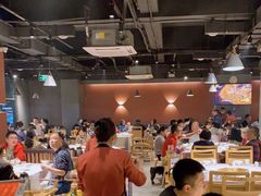 大堂-蜀九香火锅(玉林店)