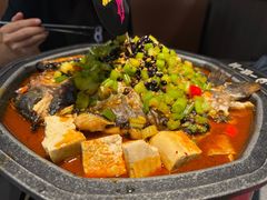 -一味一诚•鲜嫩烤鱼(昌平悦荟店)