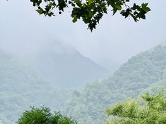-秦岭终南山世界地质公园翠华山景区