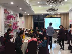 等位区-世纪缘国际会议中心·中餐厅(百家湖店)