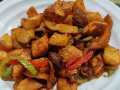 馕炒肉-贯贯吉·清真餐厅(浙江中路店)