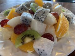 -维园港式茶餐厅(龙岗盛平店)