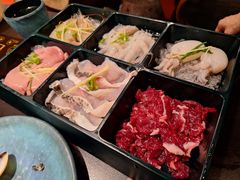 -老城鲜·小海鲜贝贝煲火锅(壹方城店)