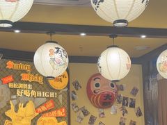 -鸟鹏烧鸟居酒屋(仁恒梦中心店)