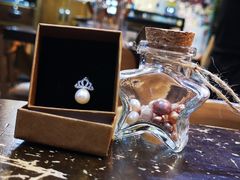 -十八字金·银饰·拼豆·开蚌DIY(魏公芳华里店)
