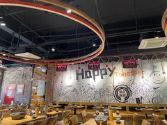 大堂-聚点串吧·北京烧烤(公益西桥店)