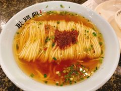 虾籽面-耿福兴(凤凰美食街店)