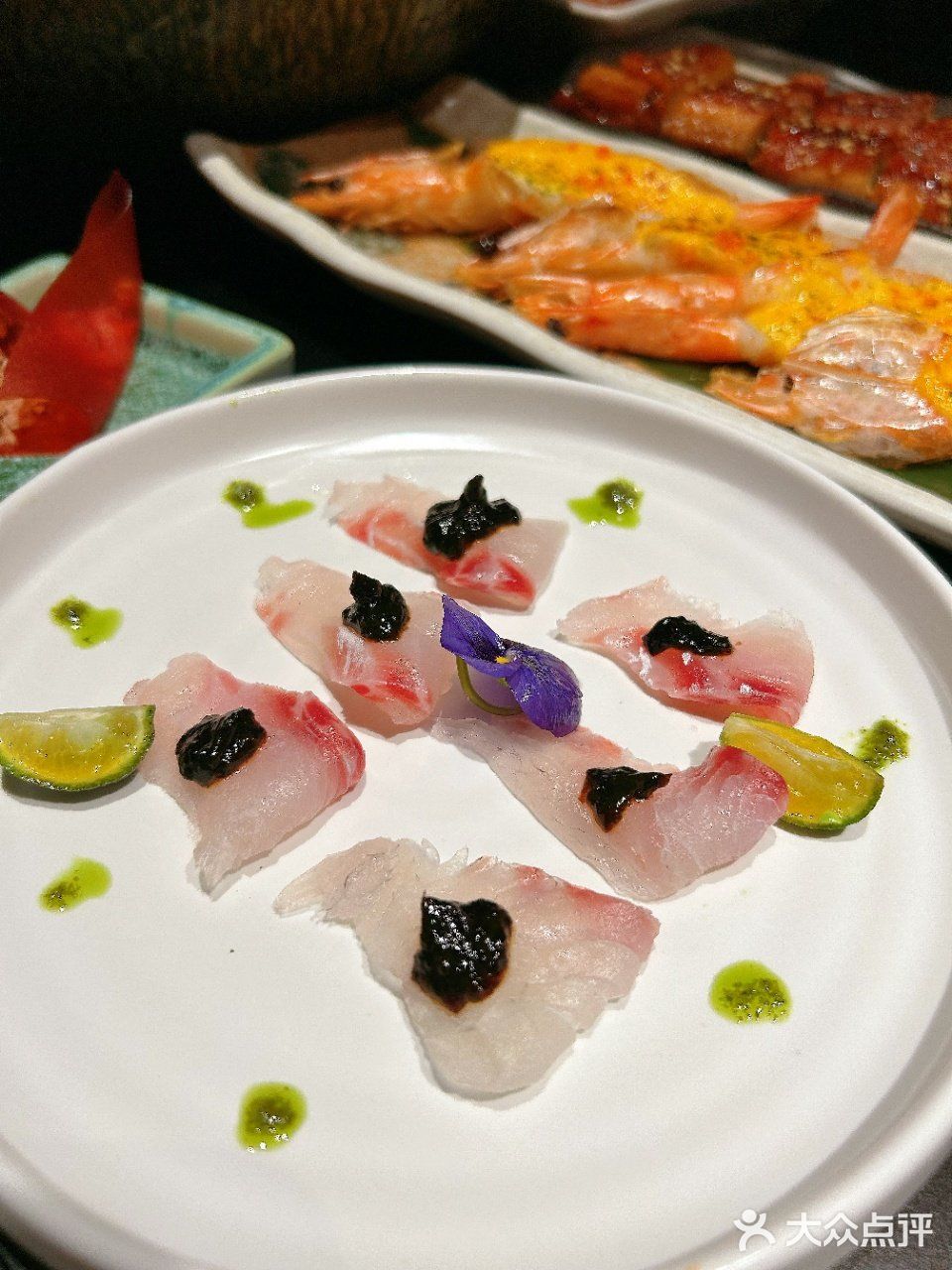 性价比超高，人均200+就能吃到如此精致的菜品！