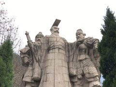 景点-汉中石门栈道景区