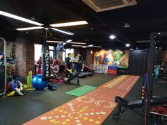 -Nirvana Fitness健身工作室