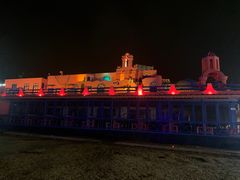 -北戴河碧螺塔海上酒吧公园
