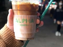 -ALPHA COFFEE阿尔法咖啡(虹莘路店)