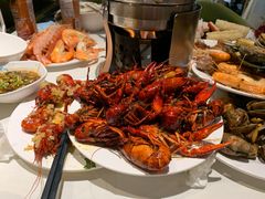 -五月罗马海鲜自助餐厅(陆家嘴店)
