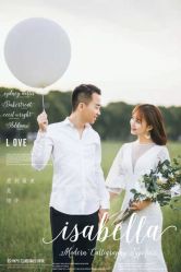 点击看大图 -布拉格婚纱摄影(真实客片店)