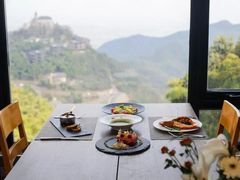 -竹光餐厅(莫干山天籁之梦日出酒店)