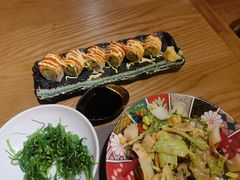 -松临·铁板烧&Omakase(神农店)