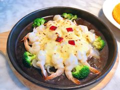 -雀蓝川菜(奥体广场店)