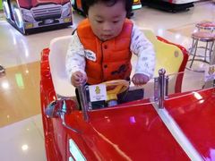 -汤姆熊欢乐世界(滨江店)