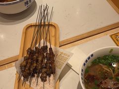 -陳香貴·兰州牛肉面(上海长风大悦城店)
