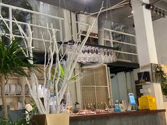 -蓝山四季西餐植物店