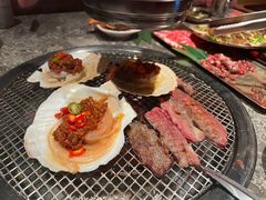-鑫釜山海鲜烧烤(浑南店)