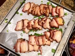 绿茶烤肉-绿茶餐厅(乐峰广场店)