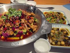 -海岛八号龙虾烧烤田鸡(蓝天路总店)