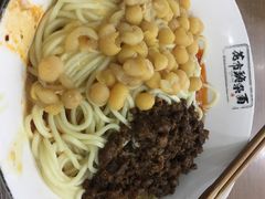 -花市豌杂面(民生路店)