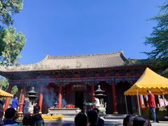 -黄帝陵