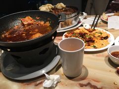 -小船渔村•大连菜•大连焖鱼(明泽街店)