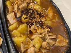 豆筋-胖哥豆皮(调兵山店)